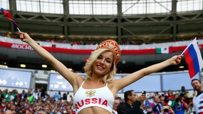Số phận của 'Nữ CĐV nóng bỏng nhất World Cup 2018': Nổi tiếng chớp nhoáng rồi biến mất bí ẩn