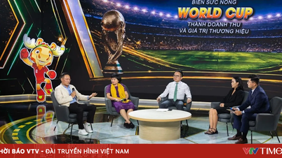 Piala Dunia FIFA 2026™: Sebuah kesempatan bagi bisnis untuk mempromosikan produk dan merek mereka dalam ekosistem VTV.