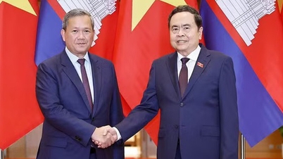 The National Assemblies of Vietnam and Cambodia support strengthening ties between the two economies.