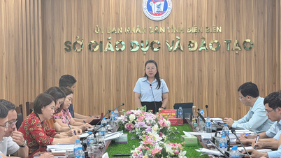 Hội nghị triển khai công tác Giáo dục nghề nghiệp và Giáo dục thường xuyên