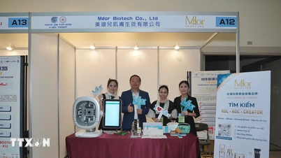 China: Connecting young Vietnamese talent with the Taiwanese market.