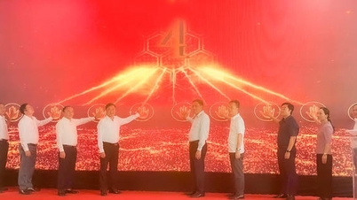 Model 'Kampung Digital' pertama dilancarkan di Lao Cai.