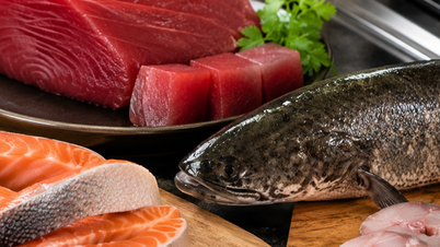3 razones por las que los adultos mayores deberían comer pescado con regularidad.