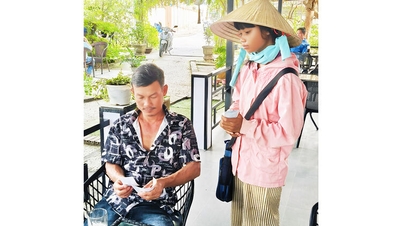 Pertahankan impian untuk bersekolah tetap hidup.