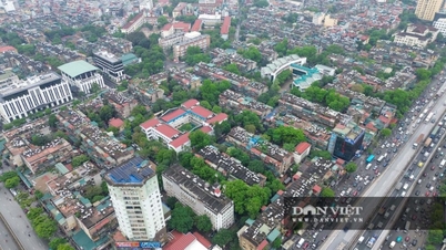 Mitä tapahtuu lähes viidelle hehtaarille Thanh Xuanin kaupunginosassa, jonka Hanoi on aikeissa ottaa takaisin?