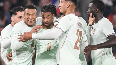Olise signe un triplé, la France est prête pour la Coupe du monde 2026.