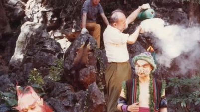 Cảnh sương khói huyền ảo trong 'Tây du ký 1986' tiêu tốn thế nào?