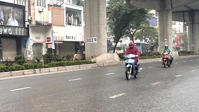 6월 9일 날씨 예보: 하노이는 산발적인 소나기와 천둥번개를 동반한 비가 예상되며, 호치민시는 덥고 맑은 날씨가 이어지겠습니다.