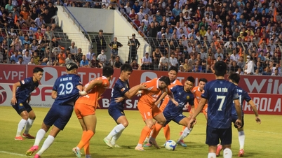 ทีม SHB Da Nang เอาชนะอุปสรรคและรอดพ้นจากการตกชั้นได้สำเร็จ