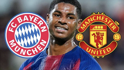 Bayern Munich siap merekrutnya, sementara Barcelona mempertimbangkan untuk mempertahankan Rashford.