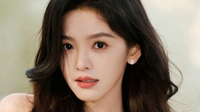 The sweet style of 'white moonlight' Zhang Ruonan