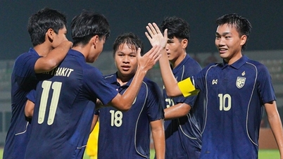 U19 Thái Lan hạ Malaysia 3-2: Cú hích gián tiếp đưa U19 Việt Nam gần hơn với bán kết