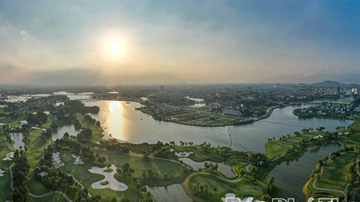 Зелёная жемчужина в самом сердце города.