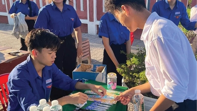 Mendukung siswa yang mengikuti ujian
