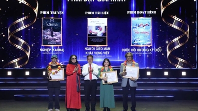 Ao realizar um filme sobre sua profissão, Pham Vu Tri ganhou o primeiro prêmio no Festival de Curtas-Metragens da Cidade de Ho Chi Minh.