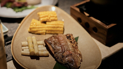 Menceritakan kisah budaya Vietnam melalui citarasa masakan.