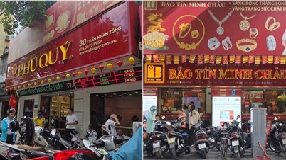 Giá vàng "bốc hơi" hơn chục triệu đồng/lượng: Vì sao dòng tiền đứng ngoài?