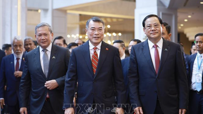 Opening of the Third ASEAN Future Forum