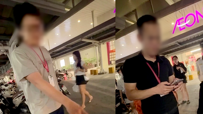 Seorang wanita mengaku dihentikan oleh dua pria yang secara salah menuduhnya mencuri di sebuah supermarket: AEON menyampaikan permintaan maaf.