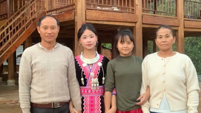 Gadis Hmong 'menyeberangi gunung' untuk mengejar mimpinya mengubah tanah kelahirannya yang miskin.