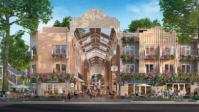 Eurowindow Light City - Η μεγαλύτερη πράσινη αστική περιοχή στο Thanh Hoa.