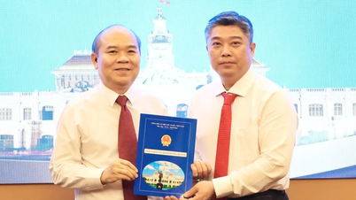 หัวหน้าฝ่ายกิจการการเมืองของสำนักงานตำรวจนครโฮจิมินห์ ได้รับการแต่งตั้งให้ดำรงตำแหน่งรองผู้อำนวยการกรมชนกลุ่มน้อยและศาสนานครโฮจิมินห์