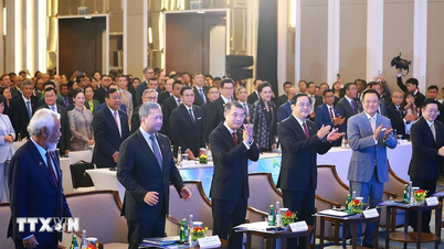 Opening Ceremony of the Third ASEAN Future Forum 2026 in Hanoi