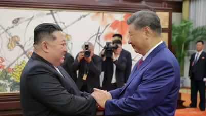 Hszi Csin-ping kínai elnök Észak-Koreába látogat.