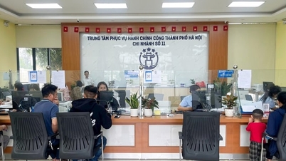Xã Phú Xuyên: Hơn 80% hồ sơ nộp trực tuyến, 100% giải quyết đúng và trước hạn