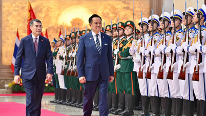 Việt Nam – Thái Lan nhất trí triển khai hiệu quả Chiến lược 'Ba kết nối', hạn chế rào cản thương mại