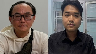 Hvordan samlet de kinesiske hovedmennene inn 4 billioner VND fra vietnamesere gjennom nettgambling?