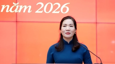 Fru Nguyen Thi Hanh er leder af afdelingen for propaganda og massemobilisering i Quang Ninh-provinsen.