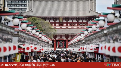 Ekonomi Jepang tumbuh sebesar 1,8% pada kuartal pertama.
