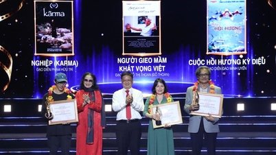 O segundo Festival de Curtas-Metragens da Cidade de Ho Chi Minh: Dando asas aos sonhos cinematográficos mais puros.