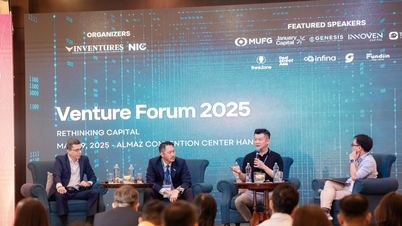Venture Forum 2026: Điểm hẹn của giới đầu tư công nghệ và tài chính châu Á