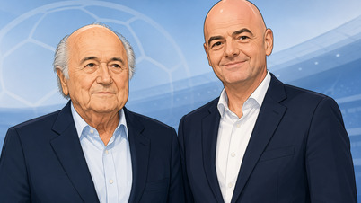 World Cup 2026: Nhậm Ngã Hành Blatter công kích Đông Phương Bất Bại Infantino