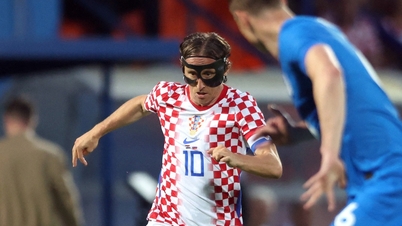 40-årige veteran Modric bærer maske ved VM: Vil Kroatien påføre England et smertefuldt nederlag?