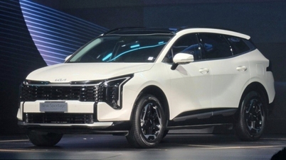 Kia Sportage 2026 ra mắt tại Việt Nam: Thêm bản hybrid, quyết đấu Honda CR-V