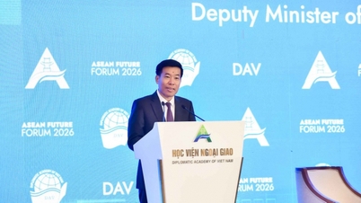 ASEAN Future Forum: The 'hot' topic revolves around 'self-reliance and solidarity'