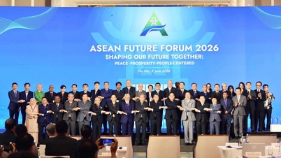 ASEAN Jövő Fórum 2026: Egy „márkát” formáló darabok