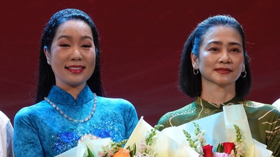 Seniman Rakyat Trinh Kim Chi terpilih sebagai Presiden Asosiasi Teater Kota Ho Chi Minh.