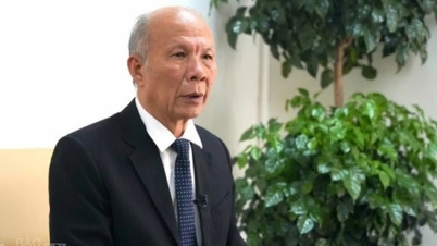 Docent Dr. Dinh Trong Thinh: Att lösa "missmatchningen" och stärka tillverkningsföretag.