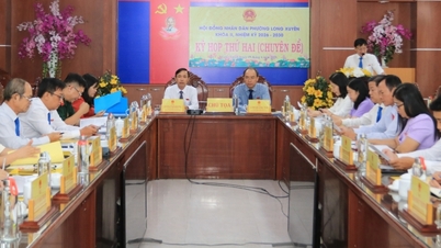 Majlis Rakyat Wad Long Xuyen, penggal kedua, 2026-2031, telah mengadakan mesyuarat tematik.