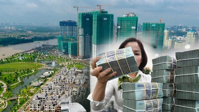 بیش از ۳ تریلیون دانگ ویتنام در پروژه‌های املاک و مستغلات سرمایه‌گذاری شده است.