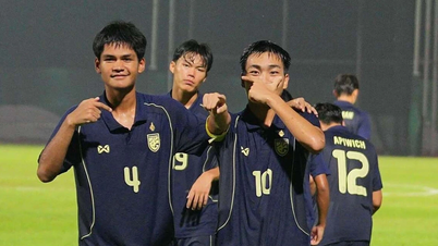 U19 Thái Lan thắng kịch tính Malaysia 3-2, mở cơ hội cho U19 Việt Nam