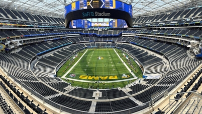 Os 5 maiores estádios da Copa do Mundo de 2026: Prepare-se para se maravilhar com o "caldeirão" em Los Angeles.