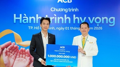 ACB celebrates its 33rd anniversary with a series of community-oriented activities.