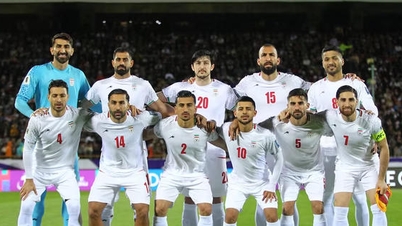 Iranin lahjakas sukupolvi loistaa.