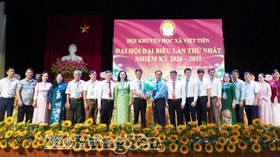 Hội Khuyến học xã Việt Tiến tổ chức Đại hội đại biểu lần thứ I