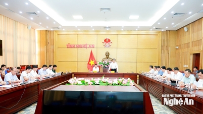Nâng cấp đường băng Sân bay quốc tế Vinh: Bàn giao mặt bằng sạch trong tháng 7/2026